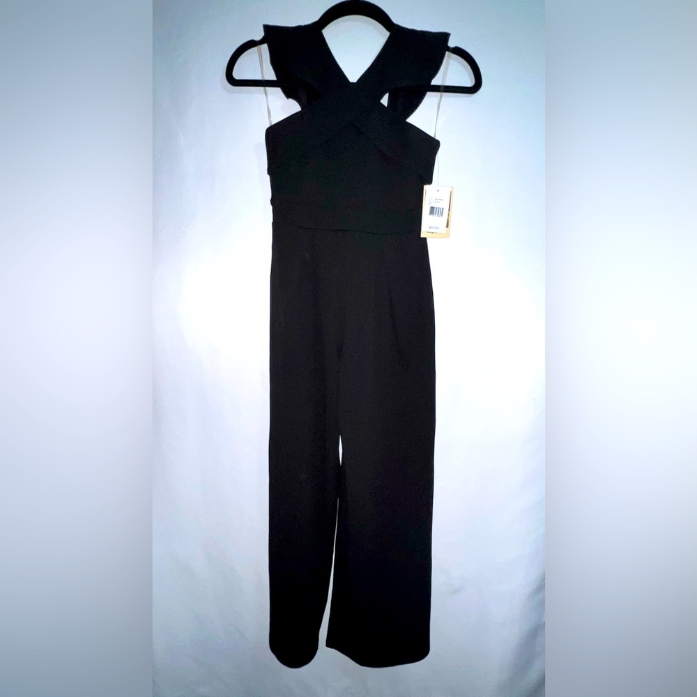 Honey and Rosie Girls Jumpsuit